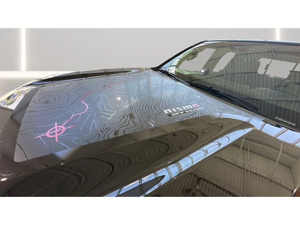 New 2026 Super Black Nissan PRO-4X image 29