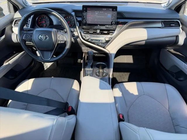Certified Used 2023 PREDAWN GRAY MICA Toyota  image 13