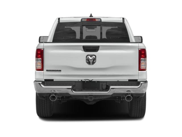 Used 2024 Flame Red Clearcoat Ram Laramie image 8