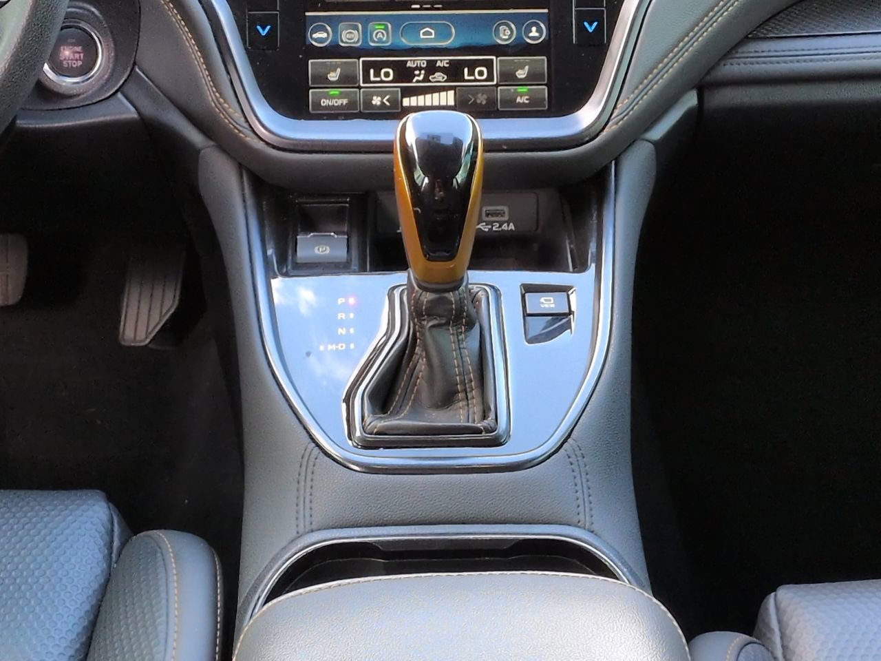 Used 2023 Gray Metallic Subaru Wilderness image 18