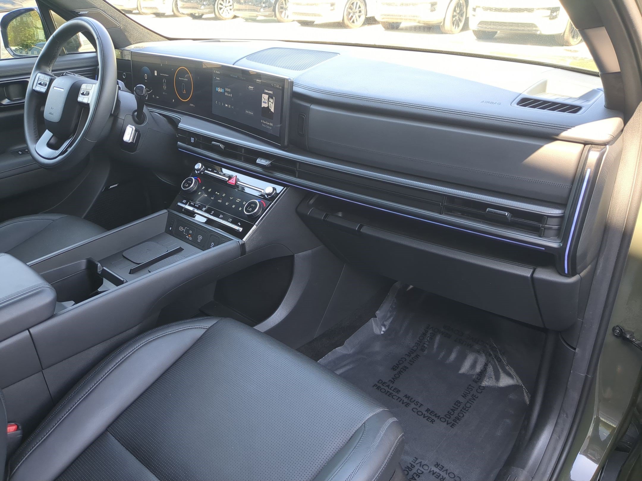 Used 2024 Rockwood Green Hyundai Calligraphy image 33