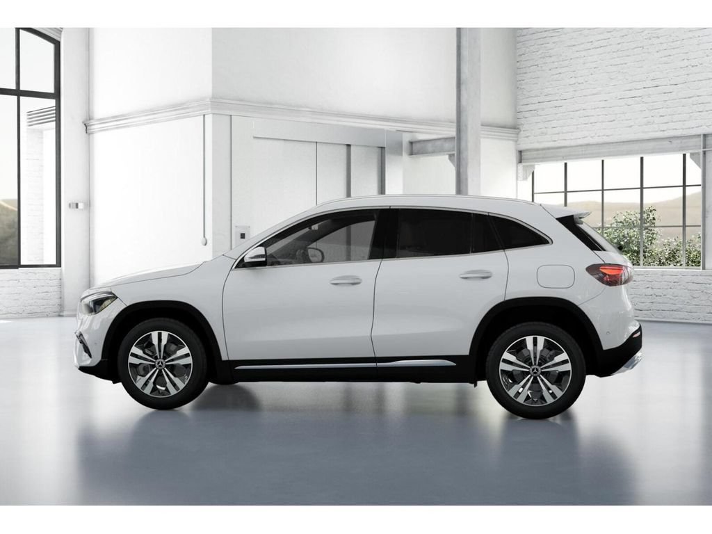 New 2026 Polar White Mercedes-Benz GLA 250 image 75