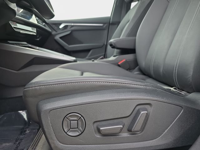 Used 2023 Black Audi 40 Premium image 30
