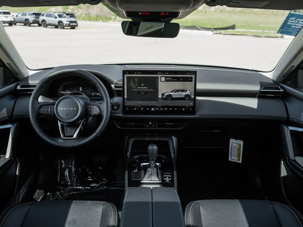 New 2026 Machine Gray Metallic Mazda 2.5 S Premium Plus AWD image 13