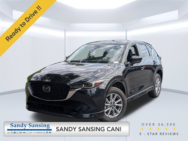 2025 Mazda CX-5 2.5 S Preferred Package