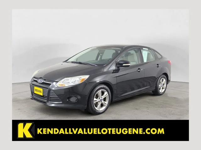 2013 Ford Focus Sedan SE's photo