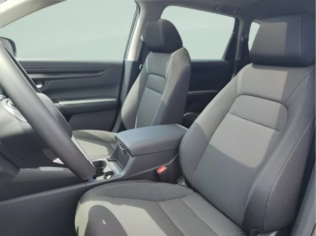 New 2026 Urban Gray Pearl Honda EX image 21