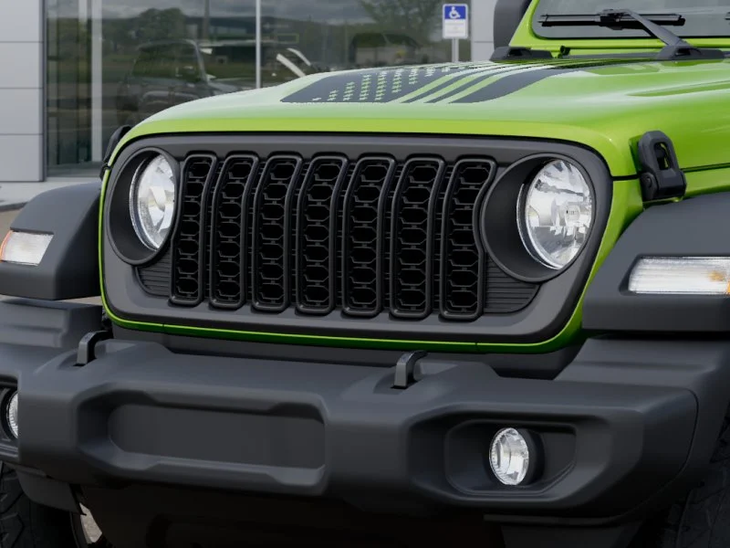 2025 Jeep Wrangler 4-Door Sport S - Photo 42