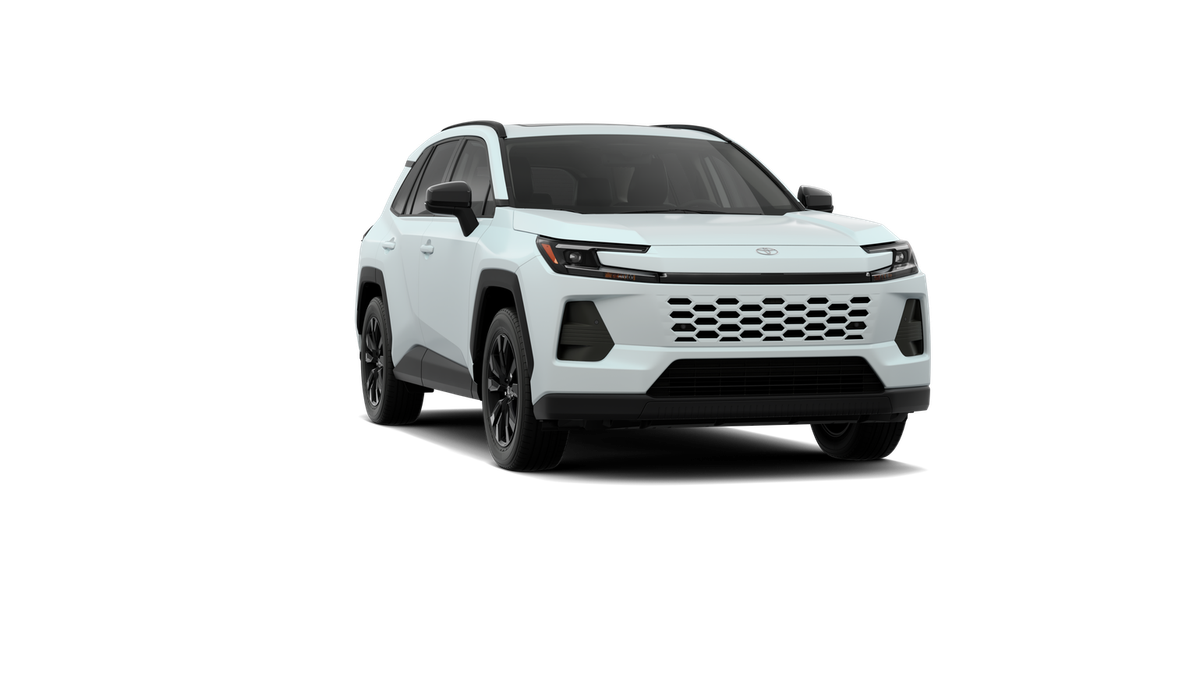New 2026 Wind Chill Pearl Toyota XLE Premium image 16