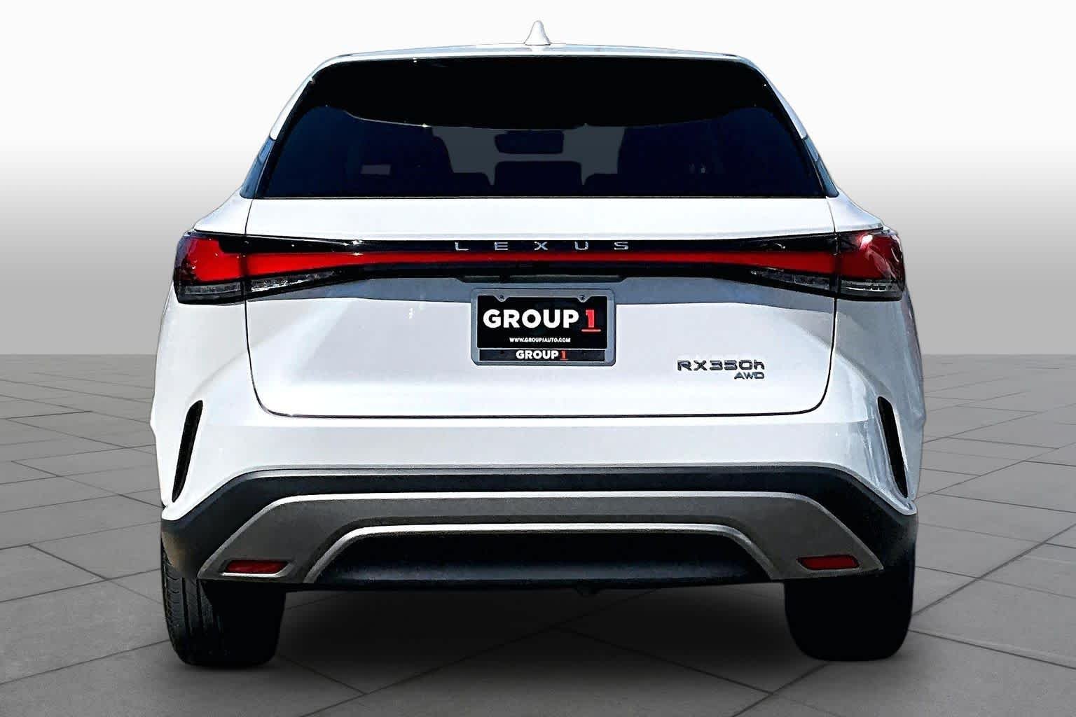 Certified Used 2023 EMINENT WHITE PEARL Lexus  image 4