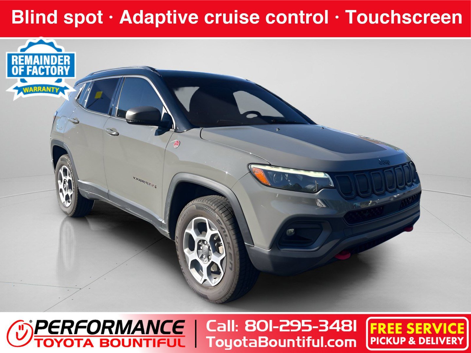 2022 Jeep Compass