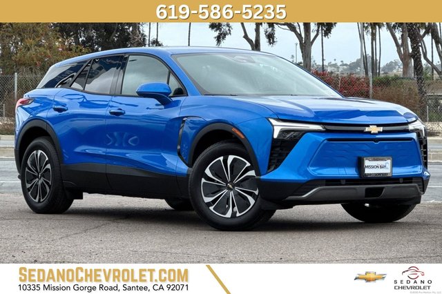 2025 Chevrolet Blazer EV LT