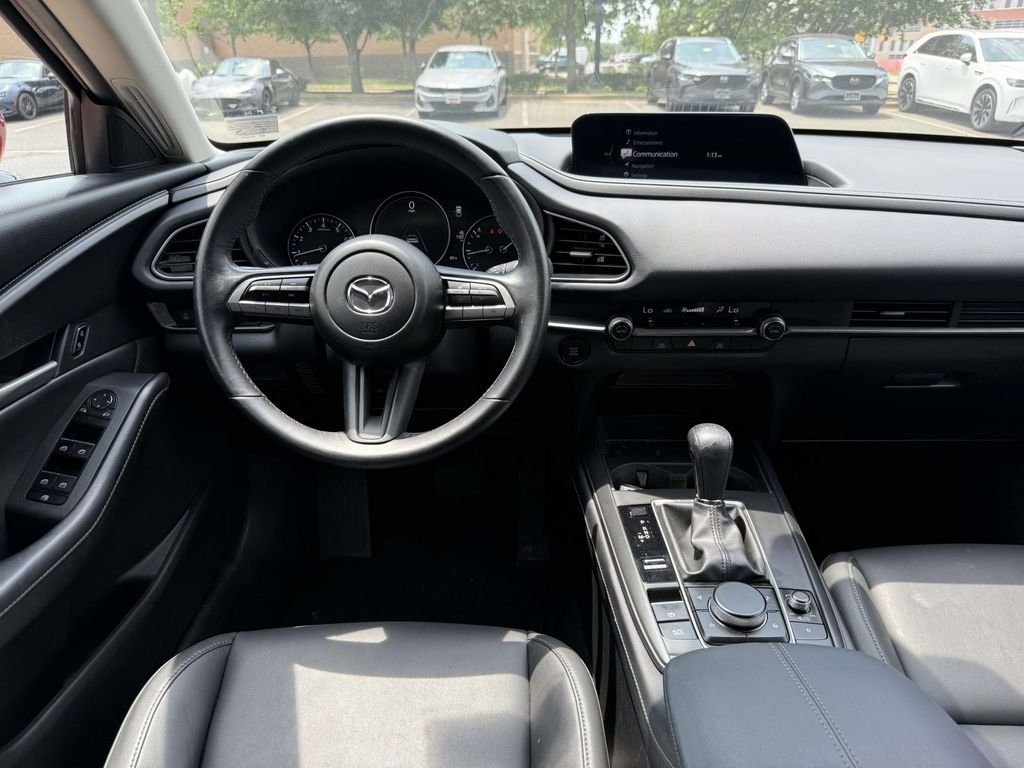 Used 2023 Red Mazda 2.5 S Select Package image 16