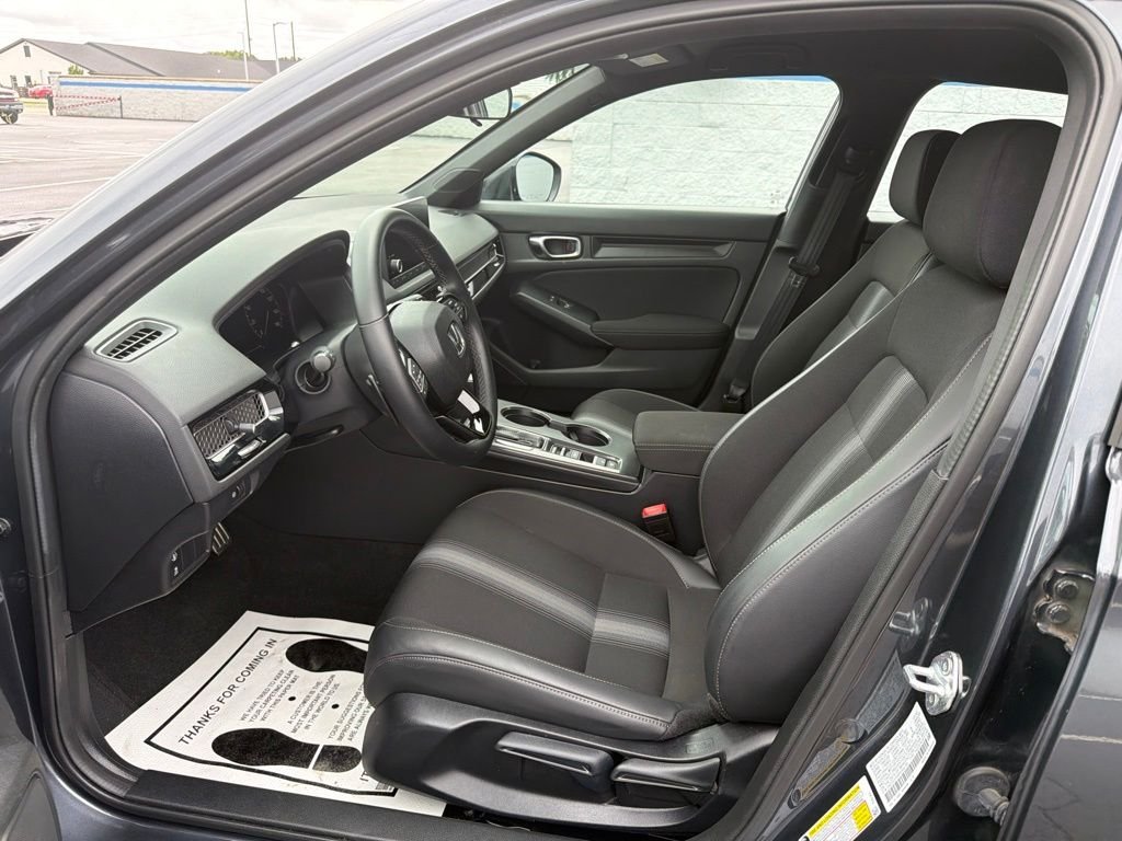 Certified Used 2023 Meteorite Gray Metallic Honda Sport image 16