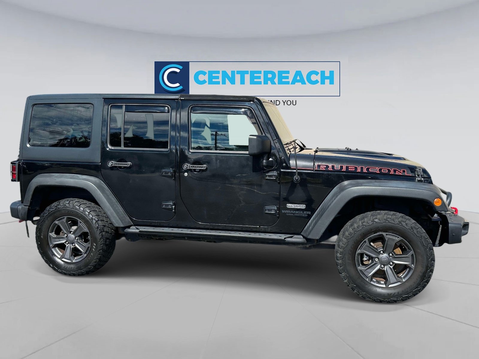 2017 Jeep Wrangler Unlimited Rubicon Recon - Photo 5