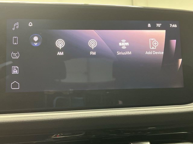 Used 2024 Summit White Buick Sport Touring image 16
