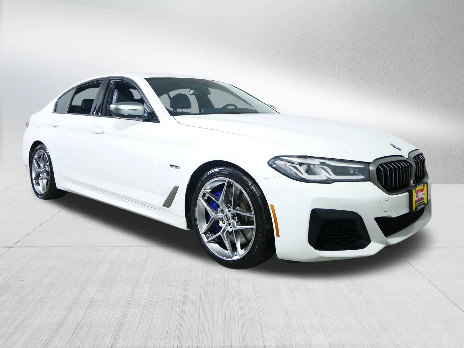 2022 BMW 5 Series