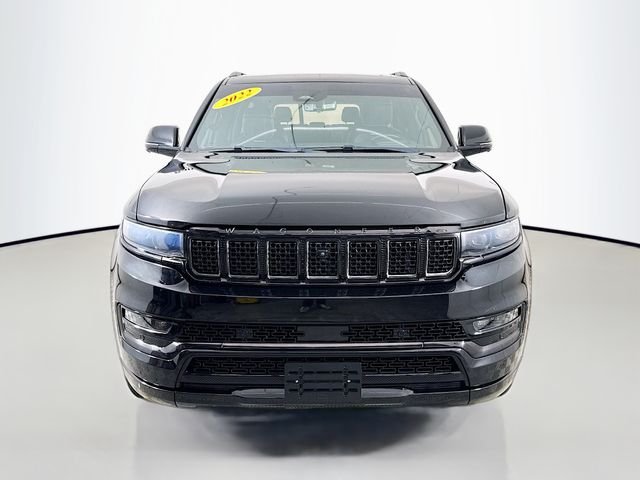 Pre-Owned 2022 Jeep Grand Wagoneer Series II 4D Sport Utility in
