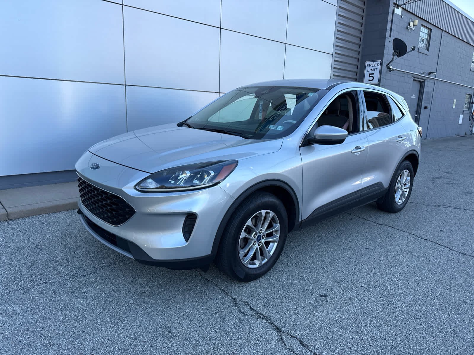 2020 Ford Escape