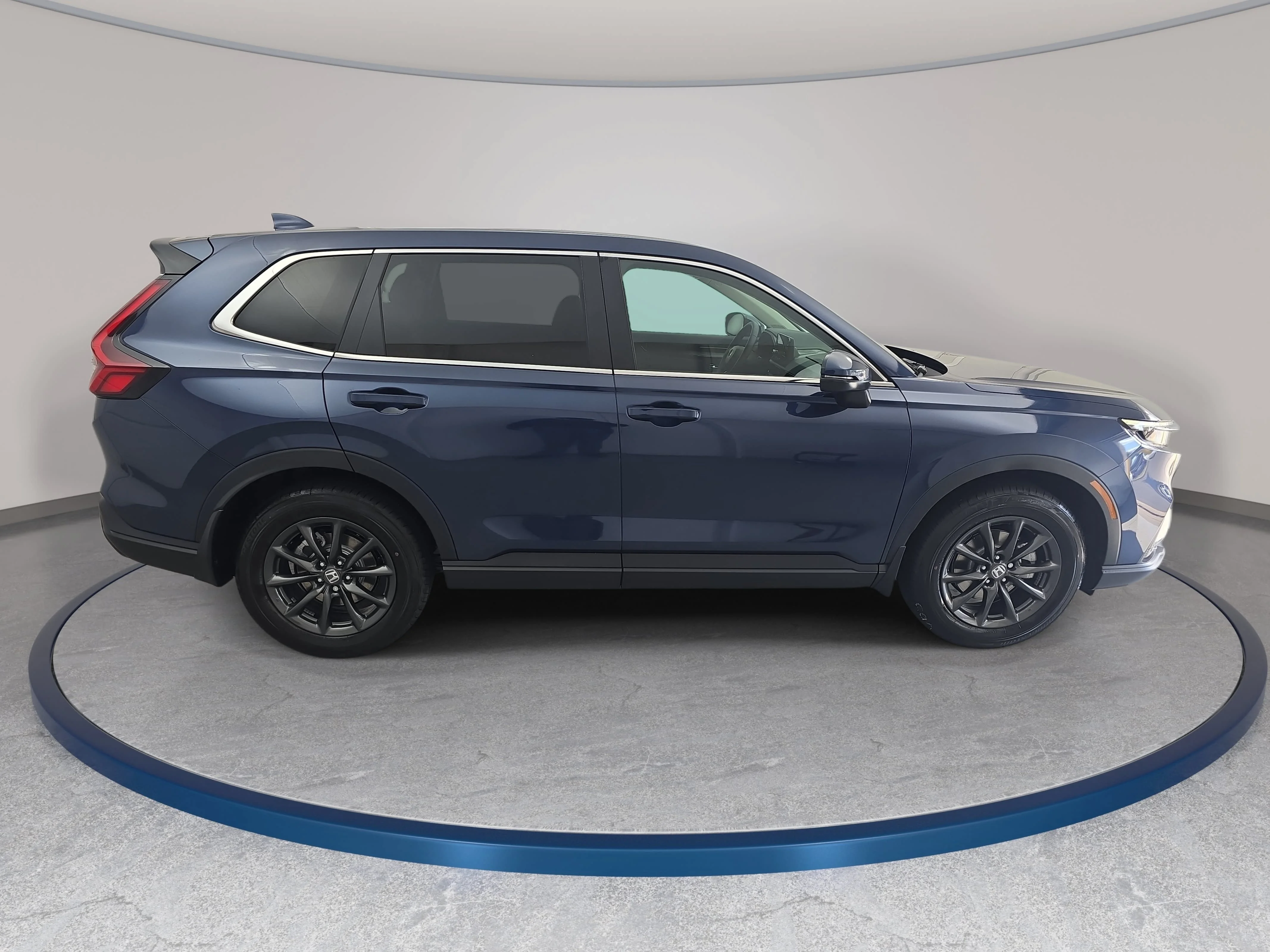 New 2026 Canyon River Blue Metallic Honda EX-L image 4