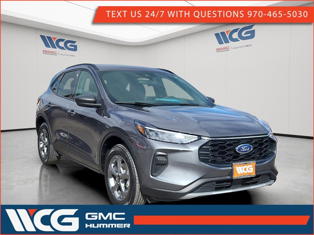 2025 Ford Escape ST-Line