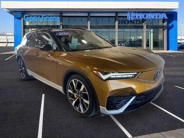 2024 Acura ZDX Type S w/ Performance Tires's photo