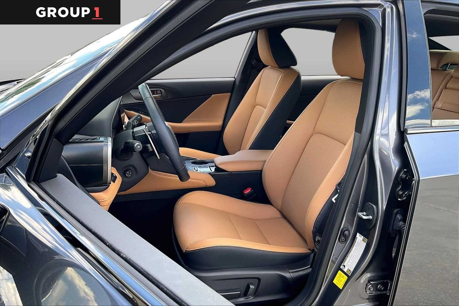 Used 2026 Cloudburst Gray Lexus F SPORT Design image 7