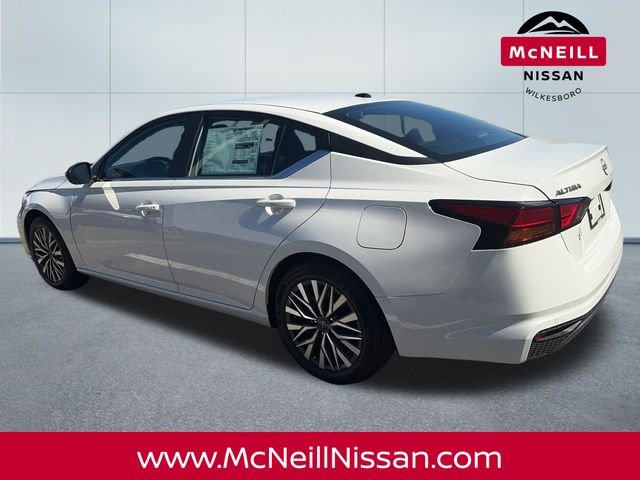 New 2026 White Nissan SV image 6