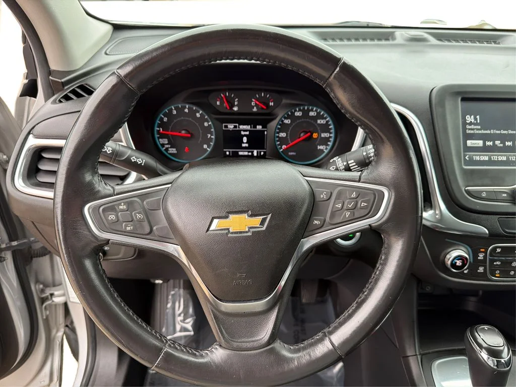 Used 2018 Silver Ice Metallic Chevrolet LT image 17