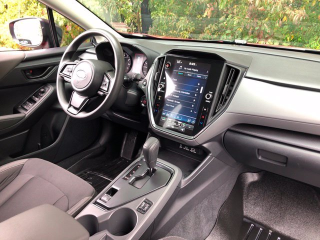 Used 2026 Red Pearl Subaru Premium image 19