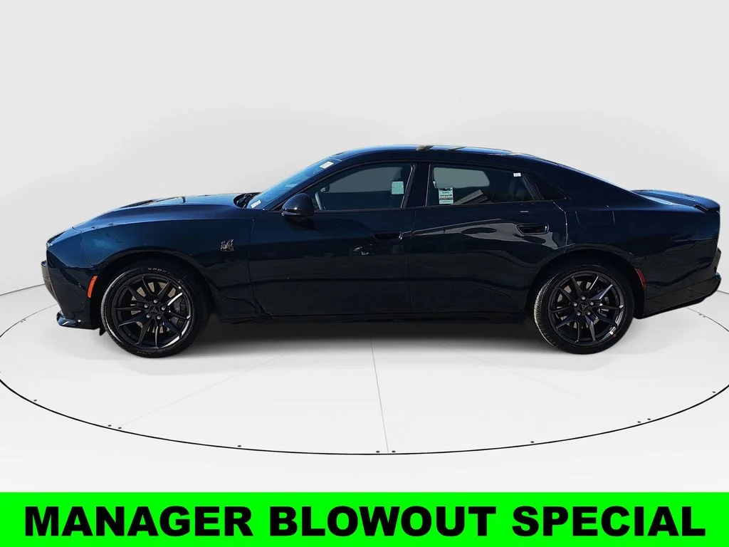New 2026 After Dark Exterior Paint Dodge Scat Pack Plus image 6