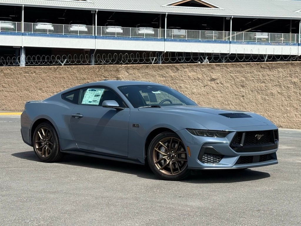 2026 Ford Mustang GT Premium Fastback's photo