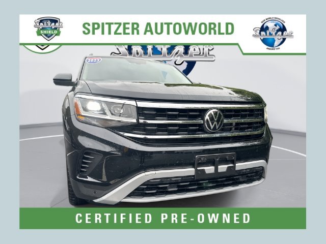 2023 Volkswagen Atlas 3.6L V6 SE w/Technology