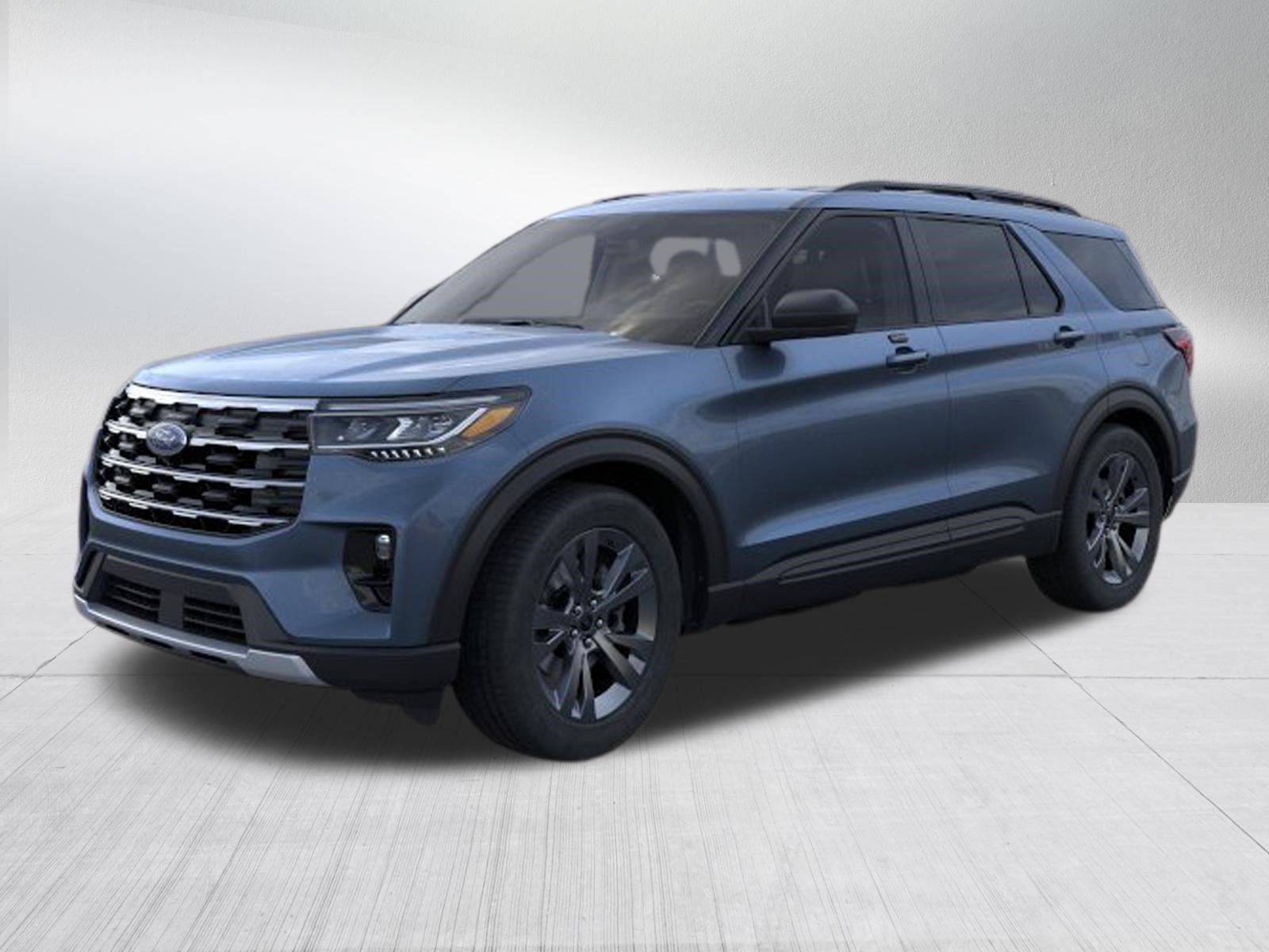 New 2026 Vapor Blue Metallic Ford Active w/200A Pkg image 4
