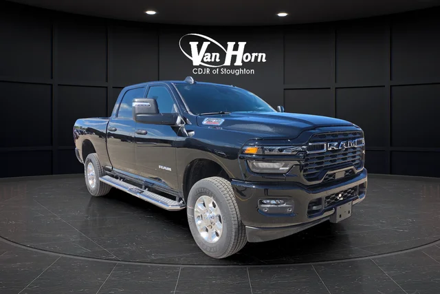 2026 RAM 2500 Big Horn 4X4 Crew Cab SWB's photo