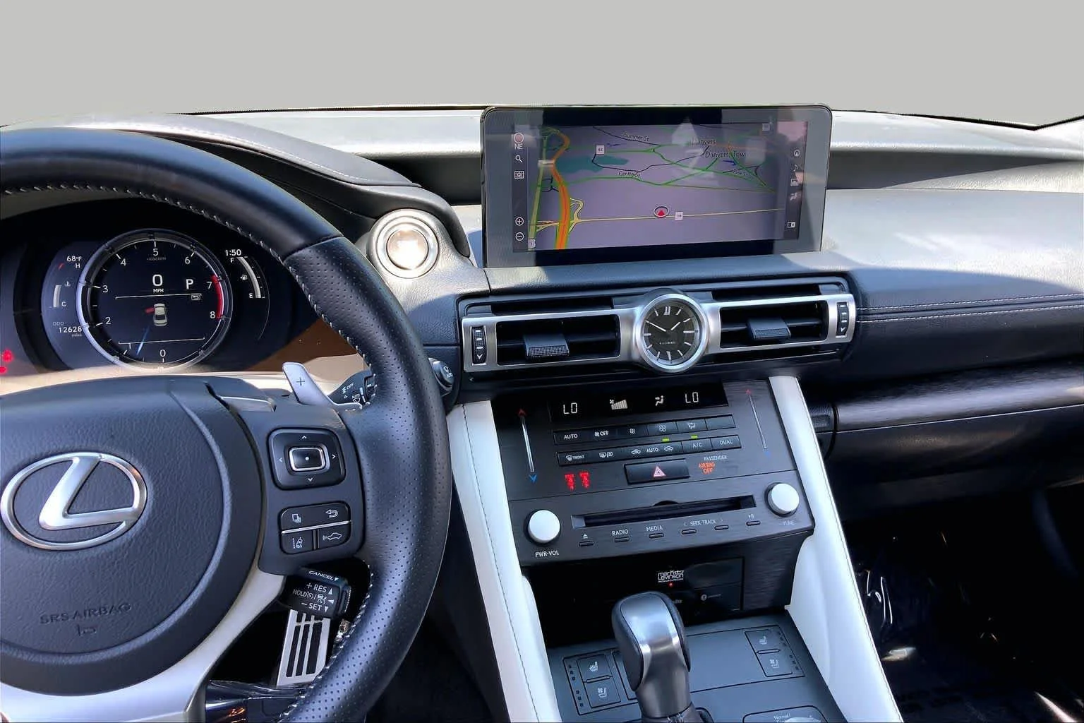 Certified Pre-Owned 2025 Lexus RC 350 F SPORT