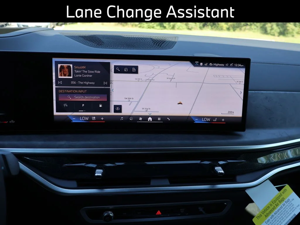 Certified Used 2026 Skyscraper Grey Metallic BMW xDrive40i image 25