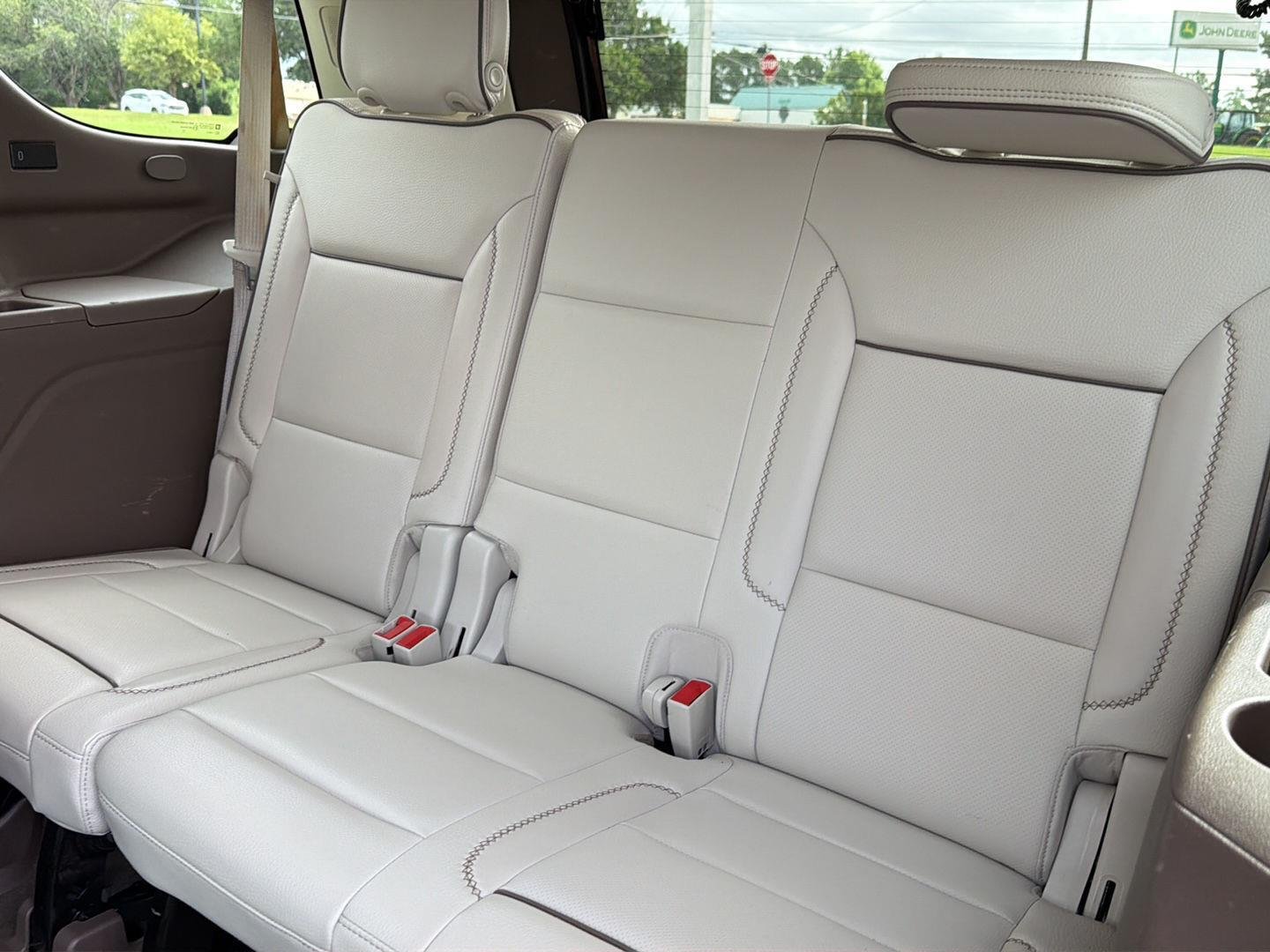 Used 2021 Summit White GMC Denali image 13