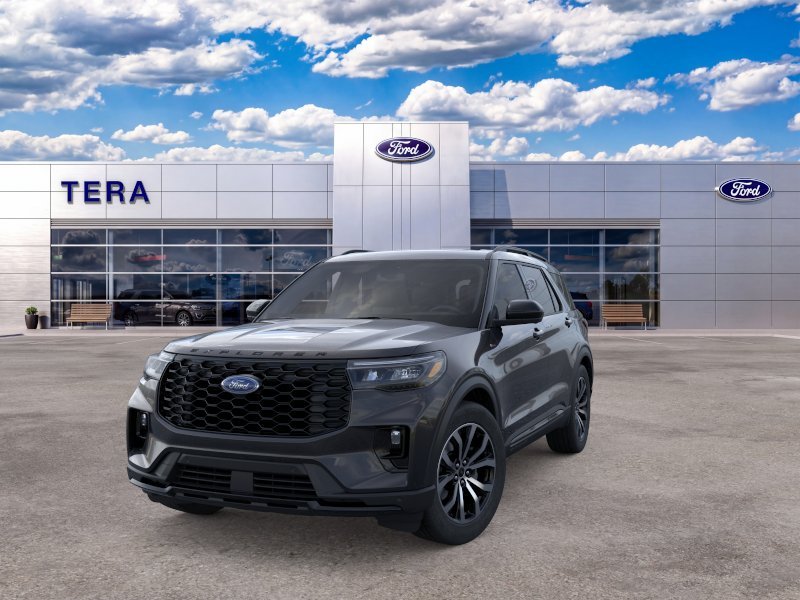 New 2026 Agate Black Metallic Ford ST-Line image 27