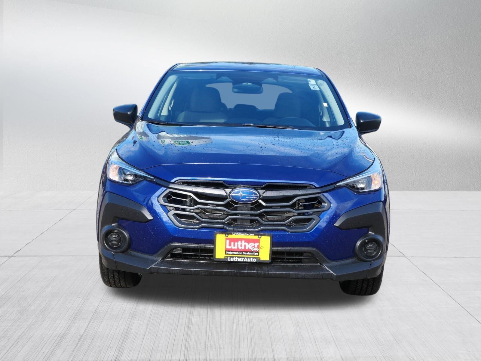 Certified Used 2024 Sapphire Blue Pearl Subaru SUV CVT image 2