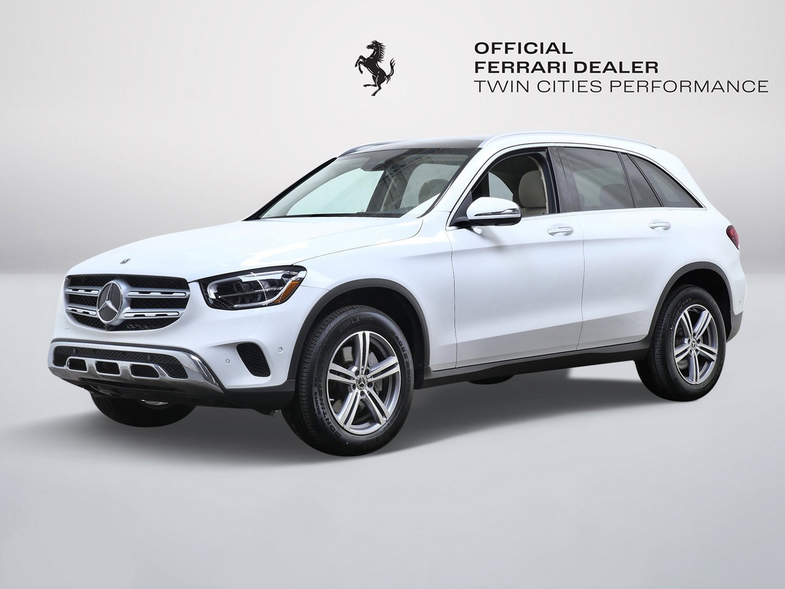 2022 Mercedes-Benz GLC