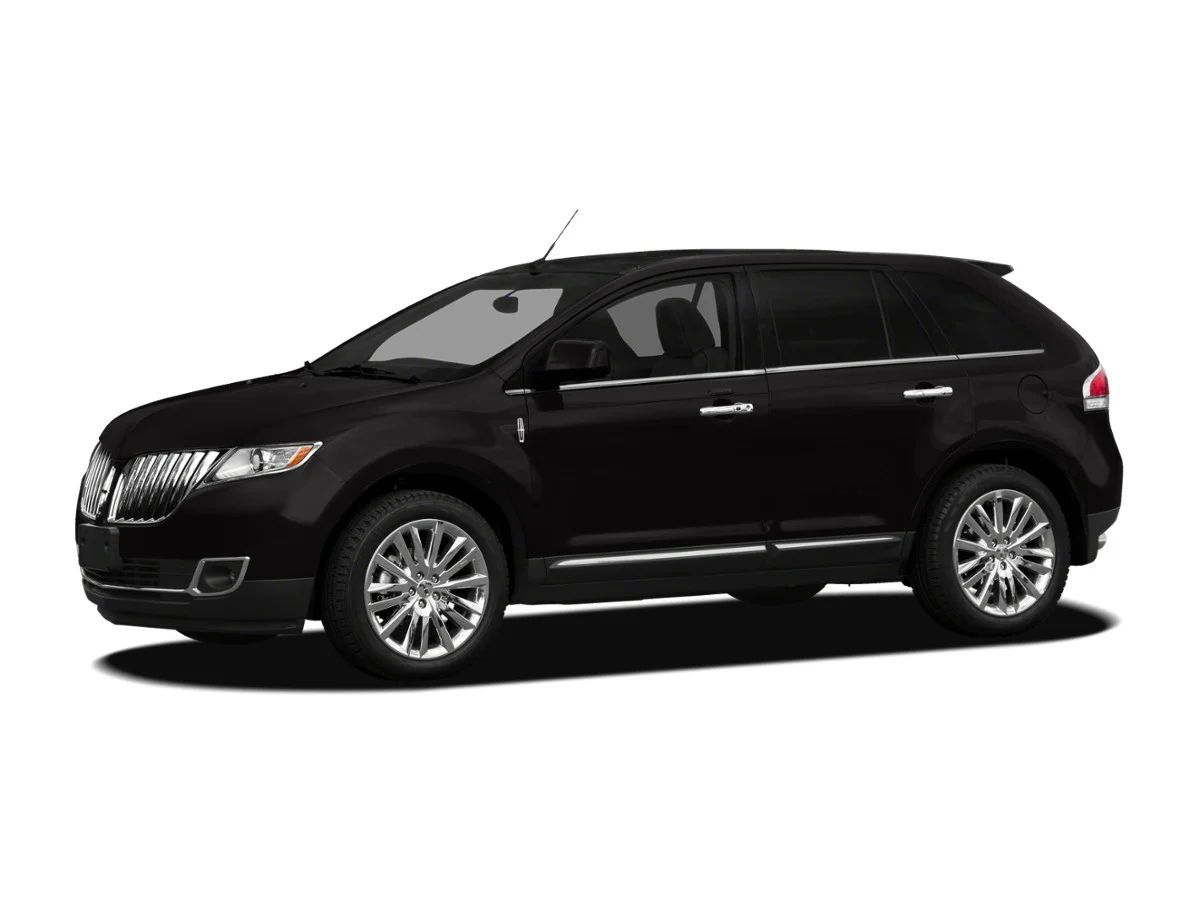 2012 Lincoln MKX FWD's photo