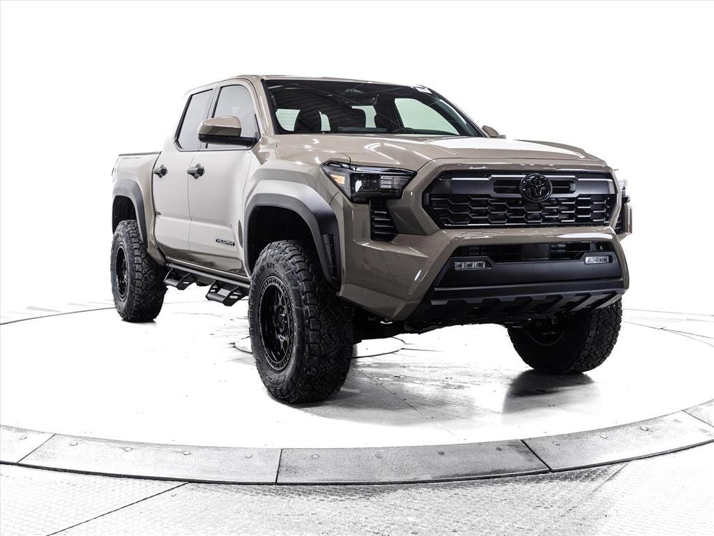 2026 Toyota Tacoma