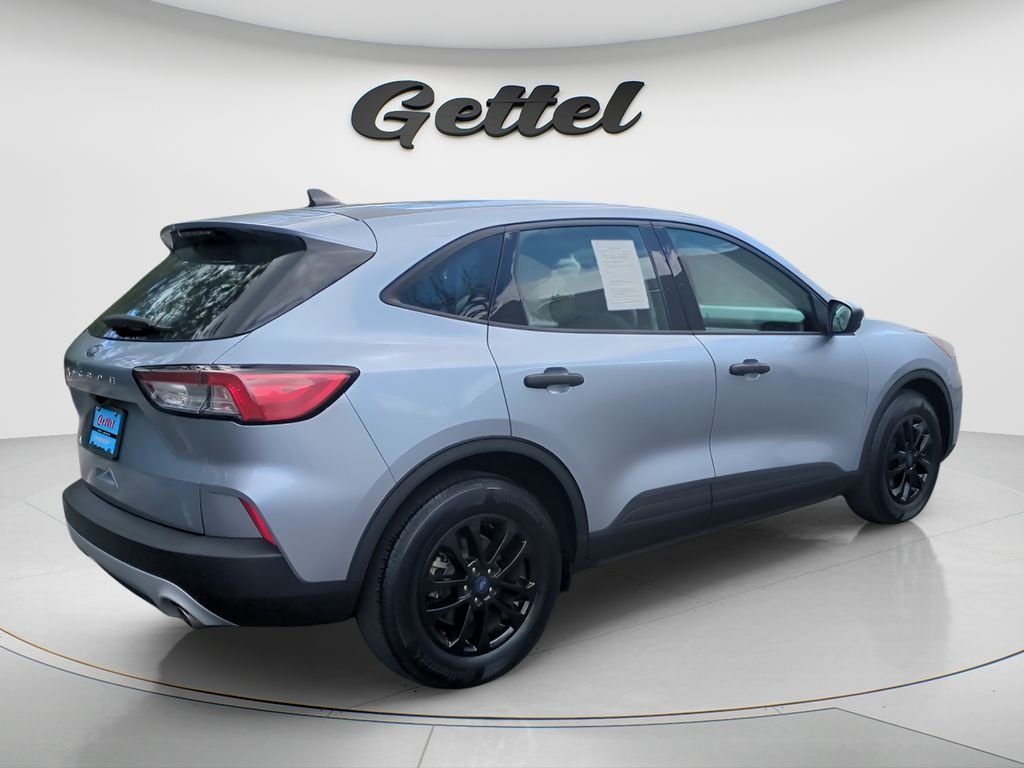 2022 Ford Escape S - Photo 42
