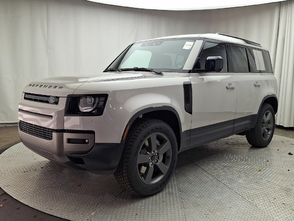 2026 Land Rover Defender