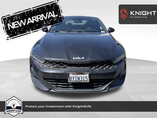 2022 Kia Optima GT-Line FWD's photo