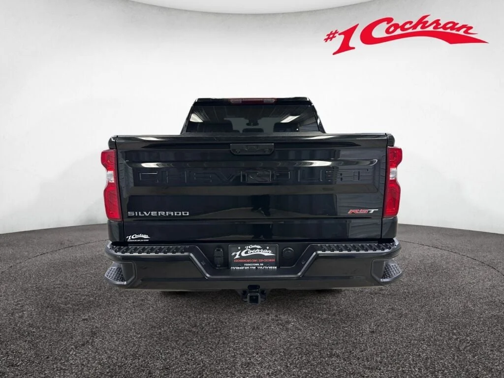 2024 Chevrolet Silverado 1500 RST - Photo 24
