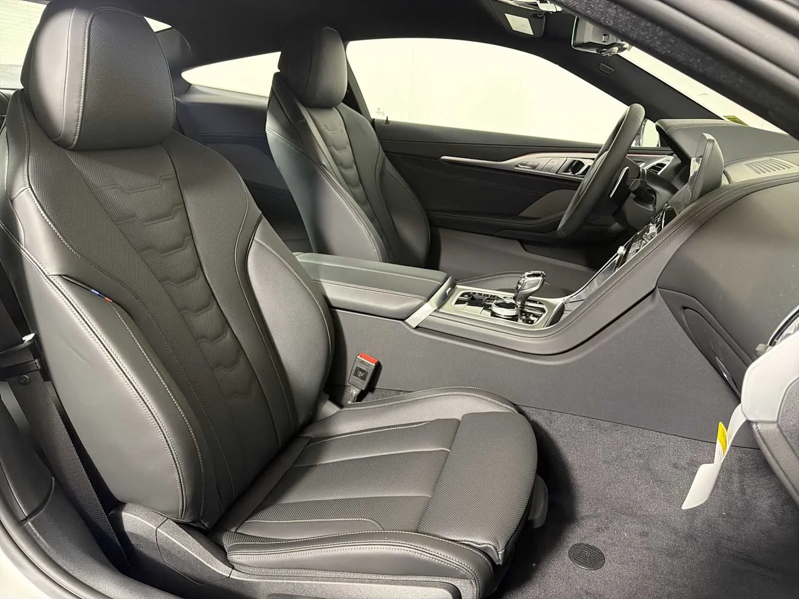 New 2026 Alpine White BMW 840i image 22