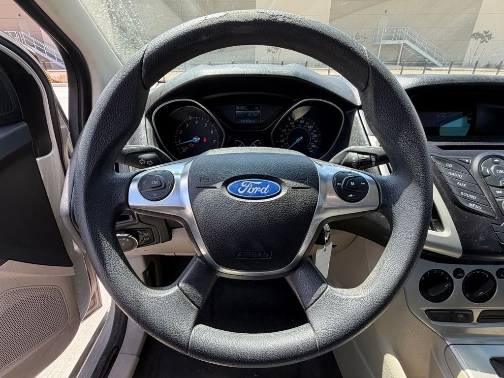 New 2012 Silver Ford SE image 13