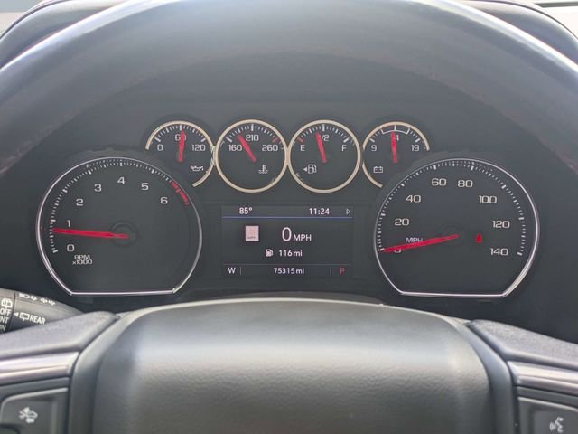 Used 2021 White Chevrolet RST image 30